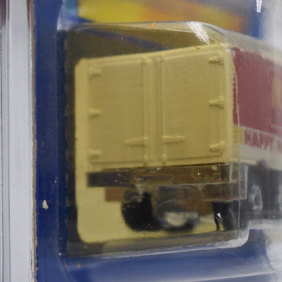 Hot Wheels 1994 Mattel McDonald’s Happy Meal Truck Limited Edition 7000 New - Picture 5 of 9